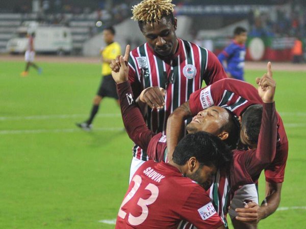 ജെജെക്ക് ഹാട്രിക്ക്; ഫെഡറേഷന്‍ കപ്പിൽ ബഗാന് തകര്‍പ്പന്‍ ജയം